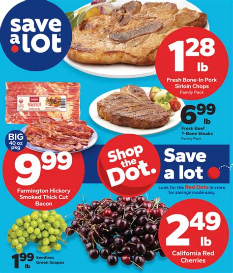 Save A Lot Weekly (7/10/24 – 7/16/24) Ad Preview