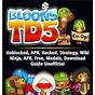 Bloons Tower Defense 5 Unblocked Hacked