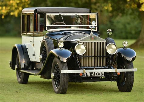For Sale Rolls Royce Phantom I 1928 Offered For Gbp 115000