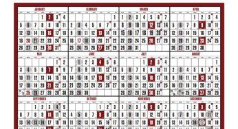 The employee's working time is tracked to determine how much they are paid. Gsa Pay Period Calendar 2021 - Payroll Calendar Ucsd 2021 ...