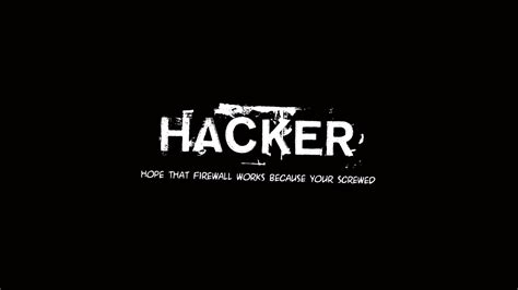 Black Hacker Funny Wallpapers Hd Desktop And Mobile Backgrounds