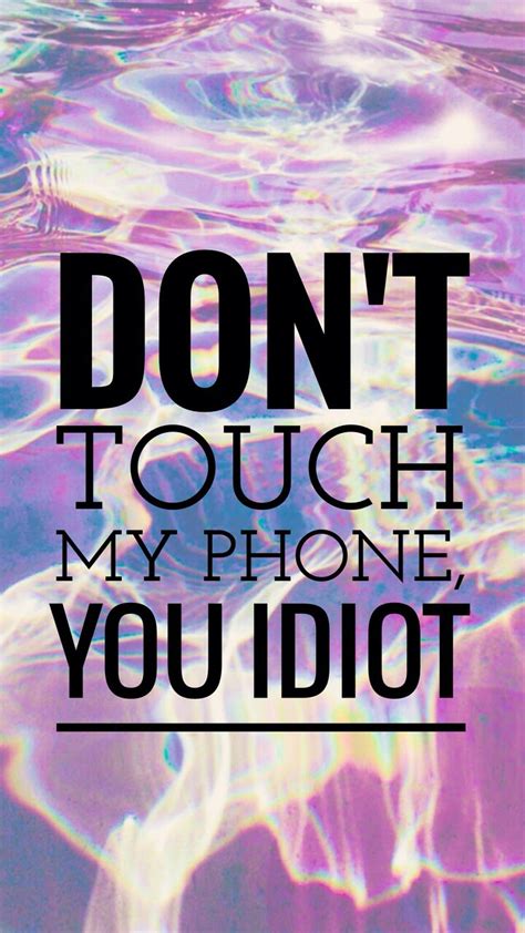 Paling Bagus Wallpaper Android Dont Touch My Phone Richa Wallpaper