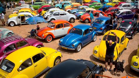 Volkswagen Beetles Evolution In Photos Cnn