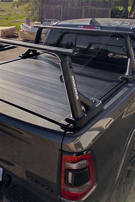 Our Most Popular Tonneau Cover And Truck Rack Package Artofit