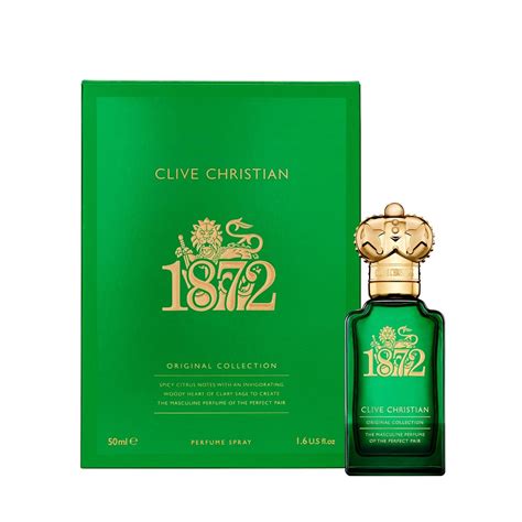 Clive Christian Original Collection 1872 Masculine Perfume 50ml
