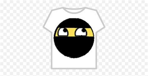 Ninja Epic Face Roblox T Shirt Galaxy Roblox Emojininja Emoticon
