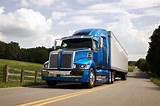 What Is The Mpg Of A Semi Truck Photos