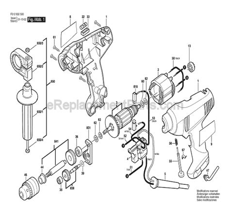 If your vehicle is not equipped with a working trailer wiring harness, there are a number of different. Skil 1/2 in. Electric Drill | 6325 | eReplacementParts.com