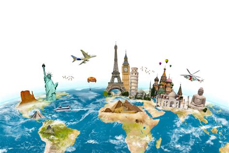 Destinations Around The World Packages Lets Fly Travel Agency In