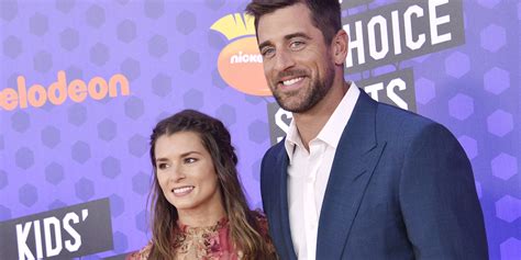 A professional american footballer aaron rodgers is associated with green bay packers of the national football league. Aaron Rodgers Girlfriend 2020 - Aaron Rodgers Opens Up On ...