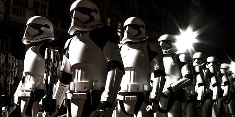 Star Wars Evolution Of The Stormtrooper Featurette Hypebeast