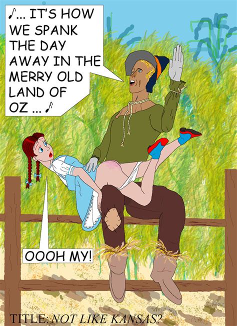 Rule 34 Dorothy Gale Scarecrow Scarecrow Wizard Of Oz Tagme The Wizard Of Oz 495212