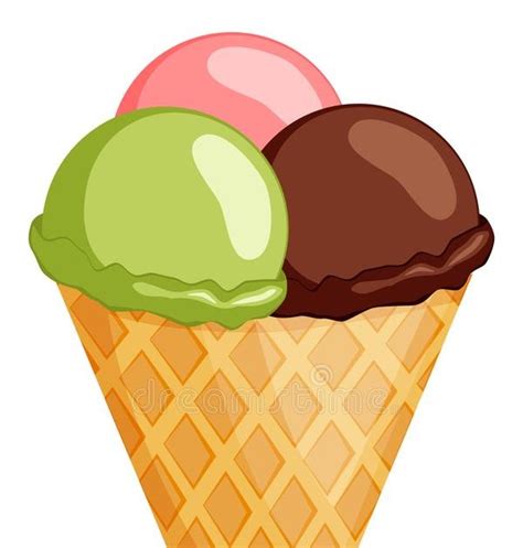 Clique gauche sur les ingrédients désignés à droite du jeu au sein des étagères et sur cornet de glace 3 miam… un cornet avec 3 boules de glace. Cornet De Glace 3 Boules Dessin / Sujet En Bois Medium ...