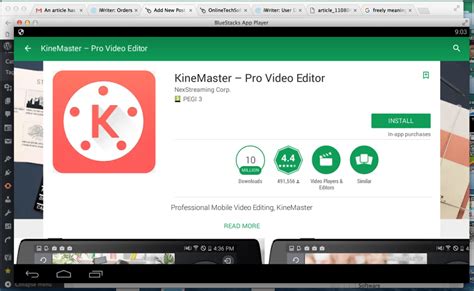 Kinemaster For Pc Without Emulator Polretap