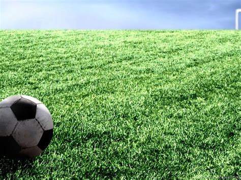 Soccer Field Hd Desktop Wallpapers High Definition Fullscreen