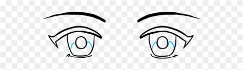 How To Draw Evil Male Anime Eyes