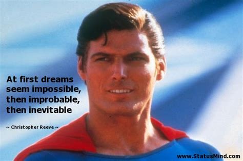 Christopher Reeve Famous Quotes Quotesgram