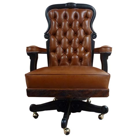 | Western Home Office | Western Office_chairs | Western Furniture | Western furniture, Western ...
