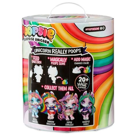 Poopsie Surprise Unicorn Sortiert Smyths Toys Superstores