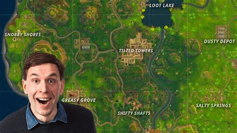 It is implied that it is the core or heart of reality, keeping it stable and making interdimensional connections with other realities and destabilises time when unstable. Fortnite Battle Royale New Map Points Of Interest ...