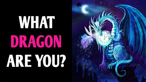 What Dragon Are You Personality Test Quiz 1 Million Tests Youtube