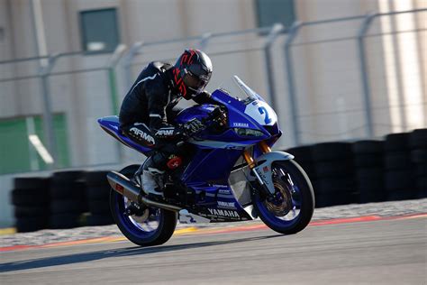Gytr Race Kit Transforms Yamaha Yzf R3 Into Supersport 300 Racer Mcn