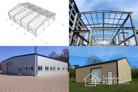 Canadian Rigid Frame Buildings Uses Benefits And More