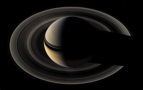 Cassini At Saturn A Retrospective Scientific American