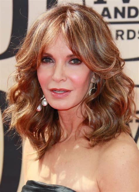 To accentuate your jawline, choose one side and trim the front of your. 20 Flattering Hairstyles For Women Over 50 - Feed Inspiration