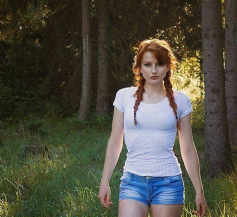 Redhead Redheads Freckles Freckles Girl Gorgeous Redhead Pale Skin