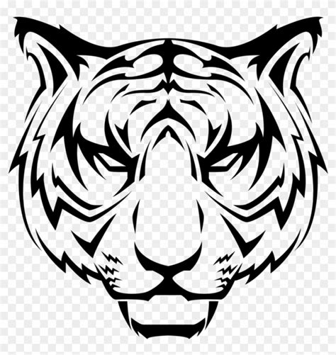 White Tiger Png Transparent Png X PngFind