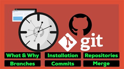 Git Tutorial For Beginners The Basics