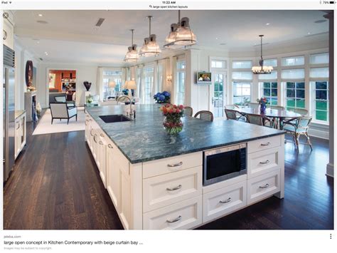 Kitchens contain lots of instant things: kitchen bump out before and after - Google Search | Large ...