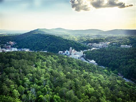 Home Hot Springs Mountain Tower