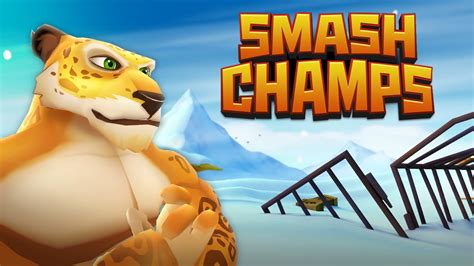 Smash Champs Gameplay Trailer Youtube
