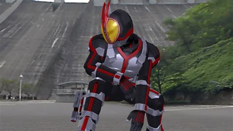 Kamen Rider 555 Ps2 1 Faiz Pointer Youtube