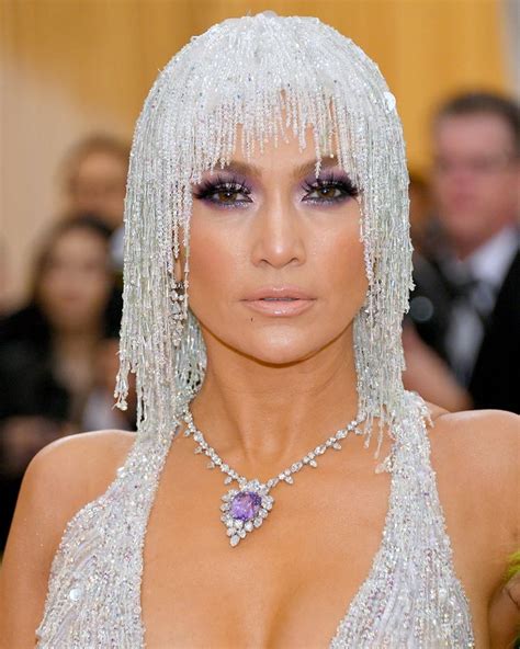 The Best Beauty Looks At The Met Gala Who What Wear
