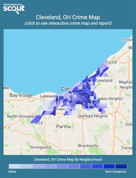 Cleveland Oh Crime Rates And Statistics Neighborhoodscout