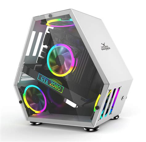 Sahara Monster Computer Gaming Case M Atx Desktop Mini Special Shaped