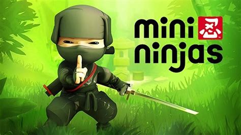 Tải Game Mini Ninjas Download Full Pc Free