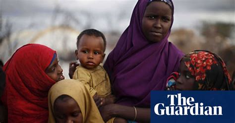 Human Trafficking On The Rise Amid Horn Of Africas Drought And Famine