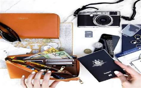 Travel Essential Things For Your Carry On Bag Travelandculture Blog