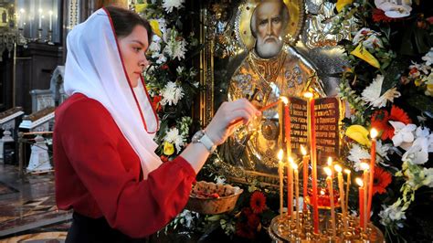 Zu Besuch In Russisch Orthodoxen Kirchen So Verhalten Sie Sich Richtig