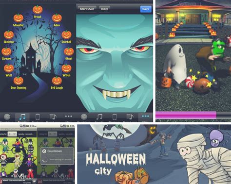 Tech Thursday 6 Apps To Get Kids Into The Halloween Spirit Eyethu News