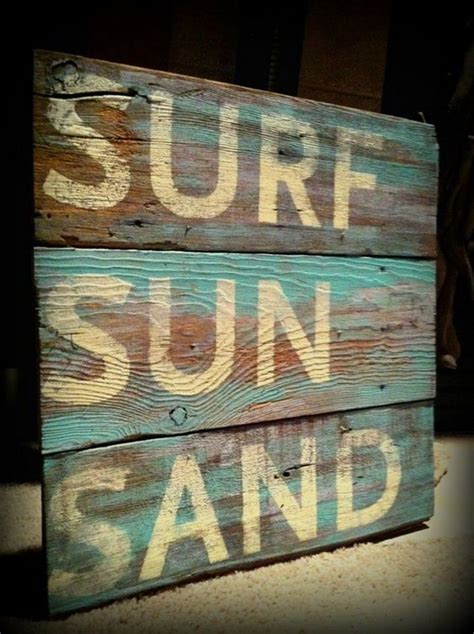 30 Best Wooden Beach Signs And Wooden Coastal Signs Beach Signs