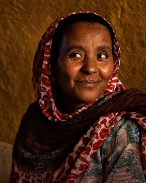 Lalibela Woman Ethiopia Rod Waddington Flickr
