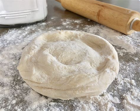 Pizza Dough With Or Without A Bread Machine