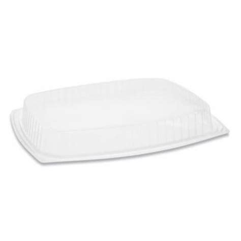 Oz Showcase Deli Container Lid Clear Kroger