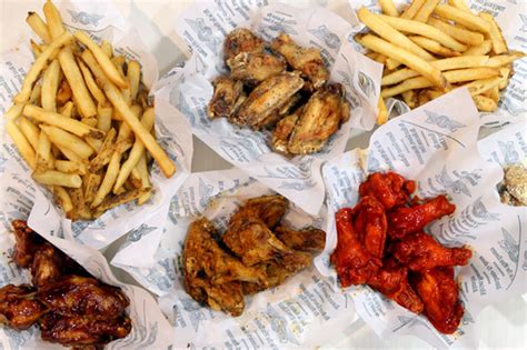 By anchor bar, buffalo, ny parade. Wingstop Singapore - Popular Buffalo Wings Shop Lands at ...