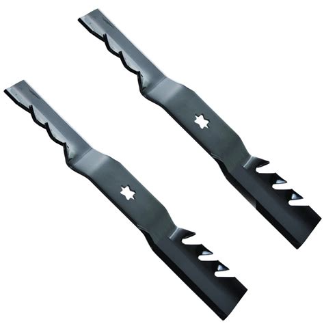 Sears Craftsman Mulching Blades For Craftsman T1600 Lt2000 T1900 Lt2500